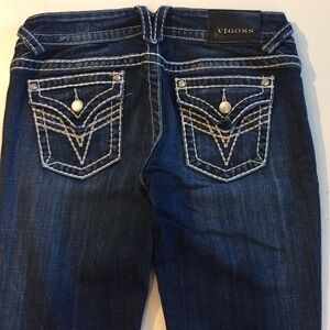 Vigoss the New York Boot Cut Jeans